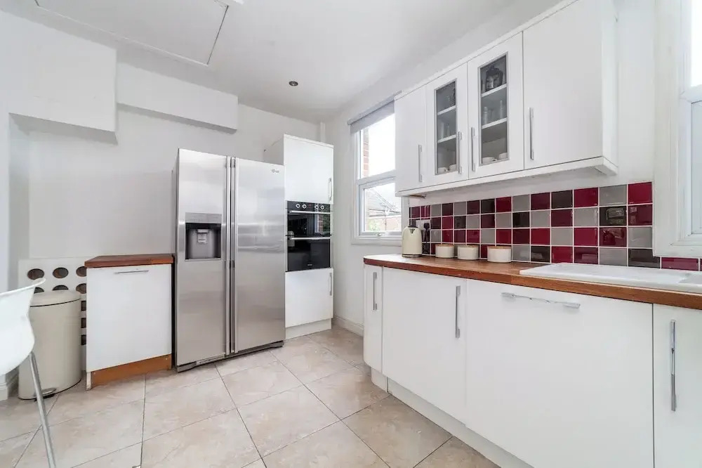 The Harlesden Villas