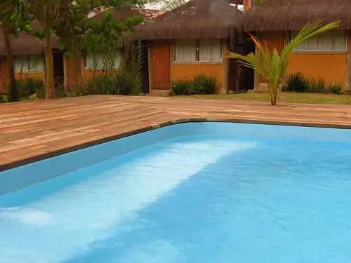 Pousada Bangalô de Barro