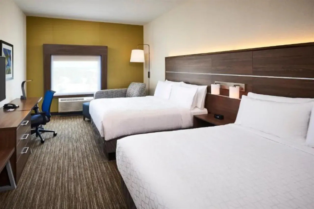 Holiday Inn Express - Sarnia - Point Edward by IHG