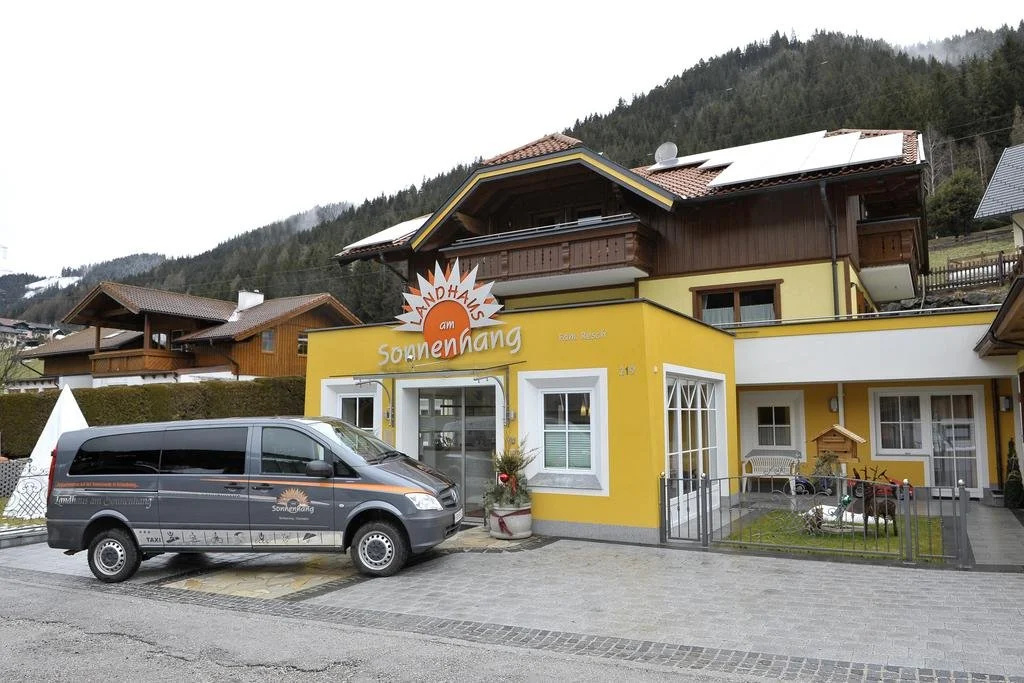 Apartmenthaus Sonnenhang