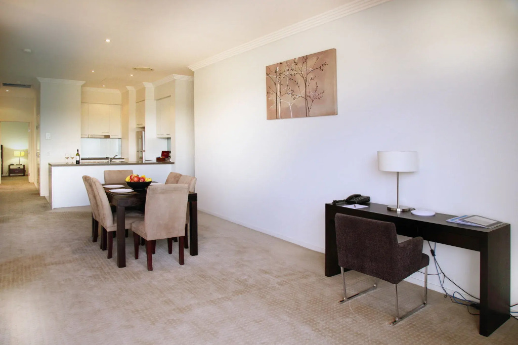 Toowoomba Central Plaza Apartment Hotel Official