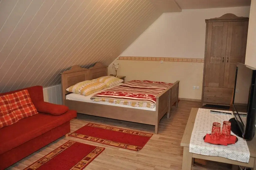 Bed & Breakfast PrSknet