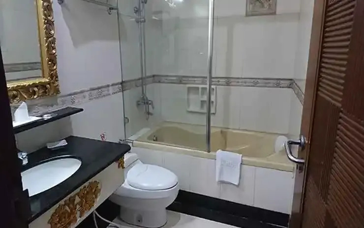 Seruni Hotel Gunung Gede