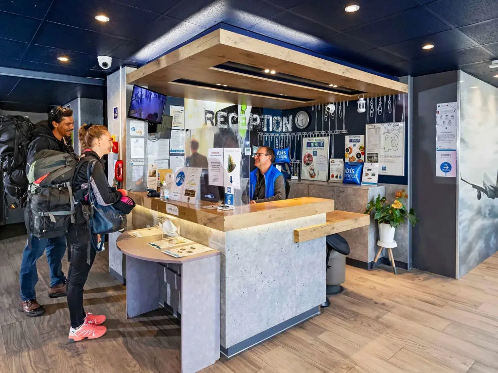 ibis budget Antony Massy rénové 2024