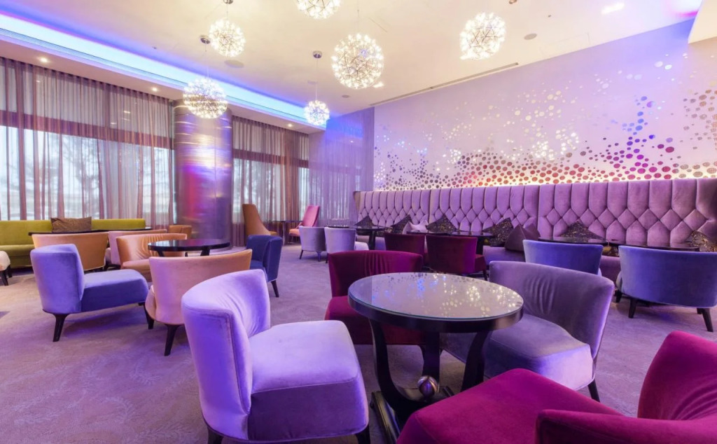 The Howard Prince Hotel Taichung