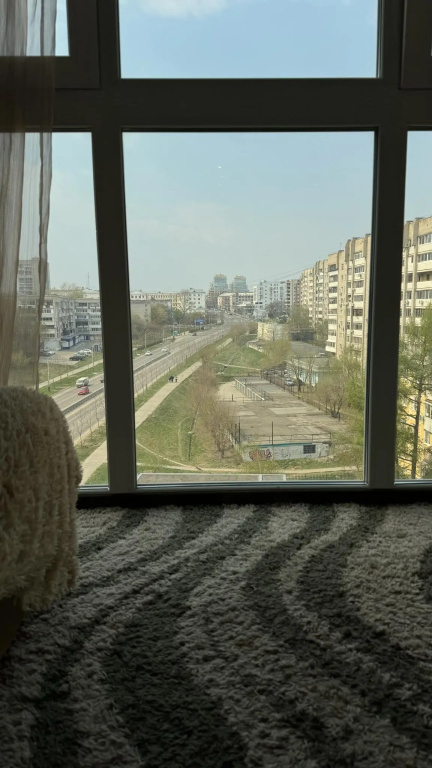 Апартаменты на улице имени Лейтенанта С.В. Орлова