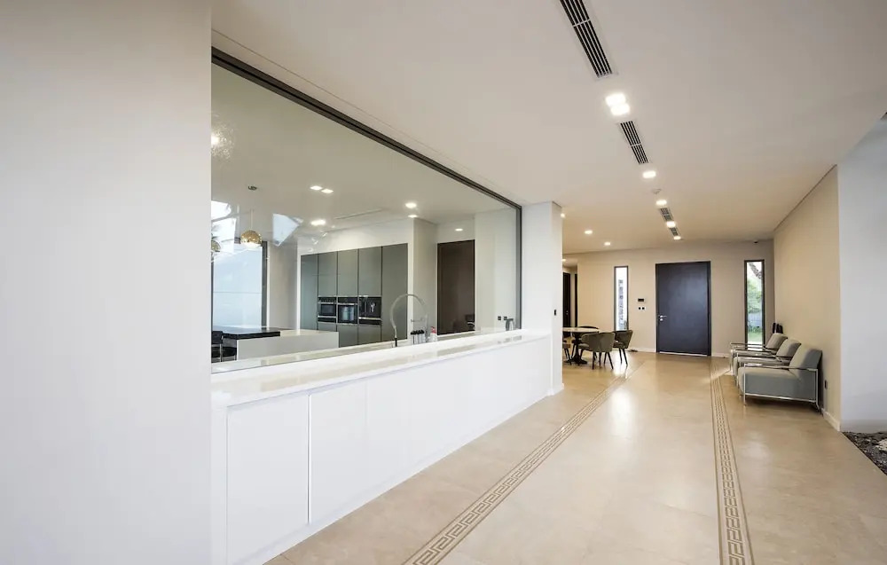 The Five Stars Villa