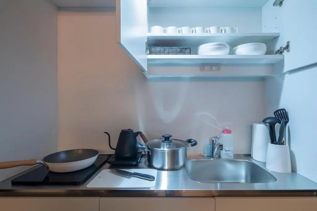 Randor Residence Hiroshima Suites