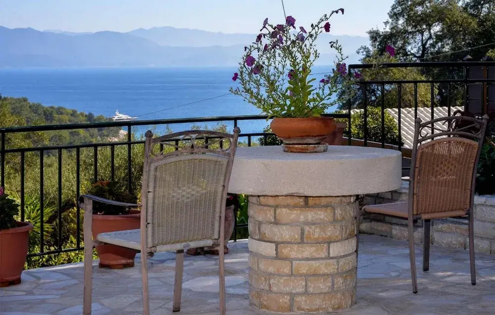 Villa Melissa Paxos in Paxi