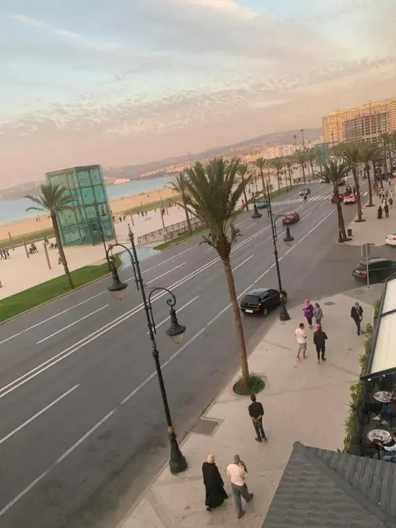 Appartement de haut standing vue sur mer