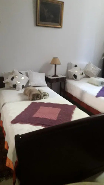 Room-sintra Lousa Twin Guest Room With P