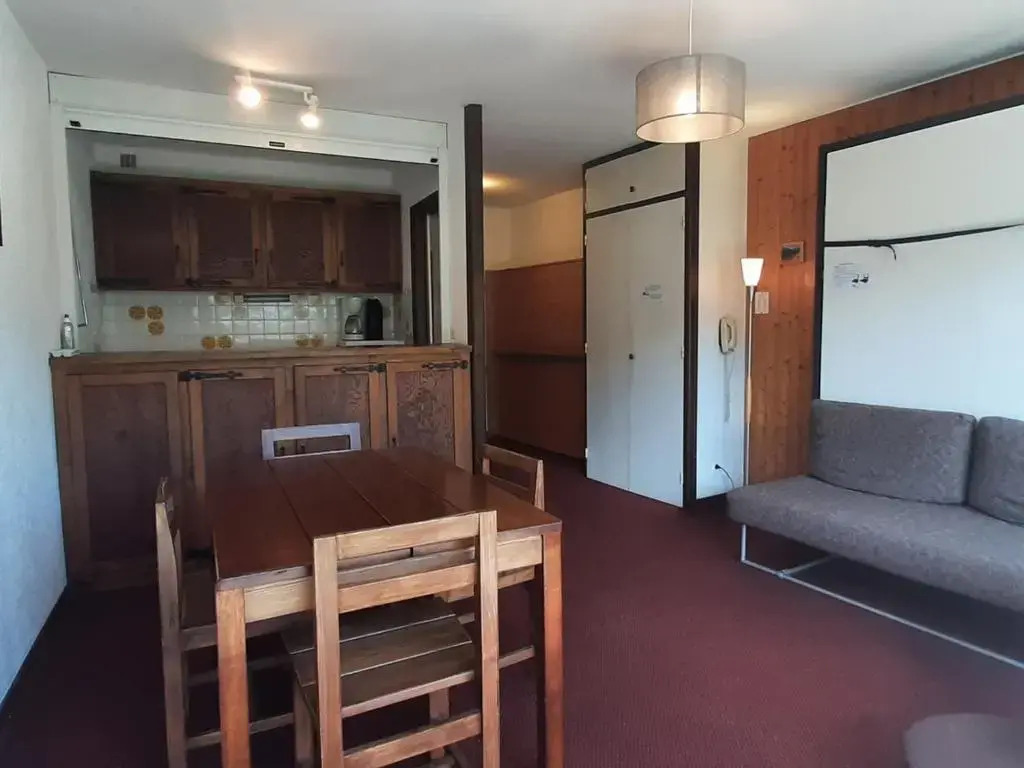 Studio Morzine, 1 pièce, 4 personnes - FR-1-524-73