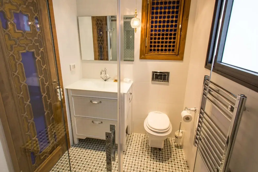 Sasson & Co Luxury 2 BR Apt On Shabazi