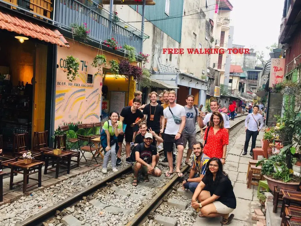 Hanoi Amazing Hostel