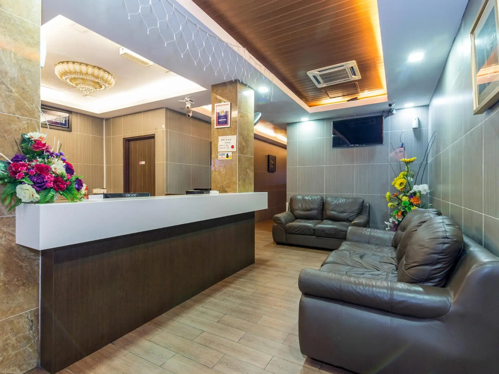 Hotel De Grand Orchard