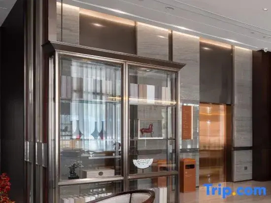 Wenzhou Binhai Park Maison New Century Hotel