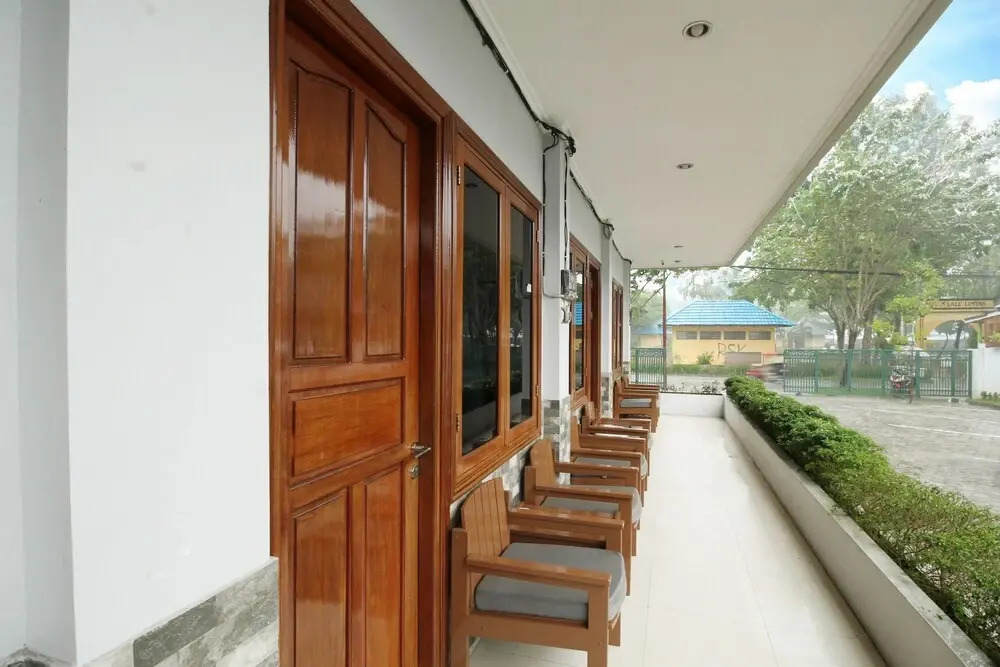 Airy Syariah Bandara Sepinggan Baru 87 Balikpapan