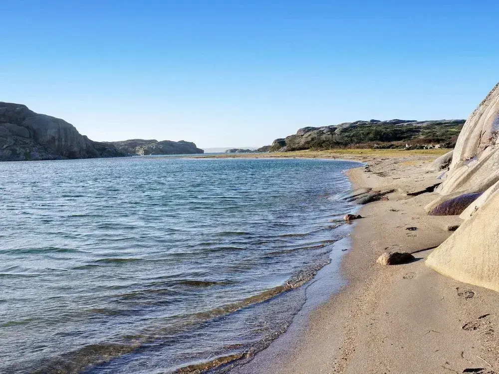 4 person holiday home in Hamburgsund