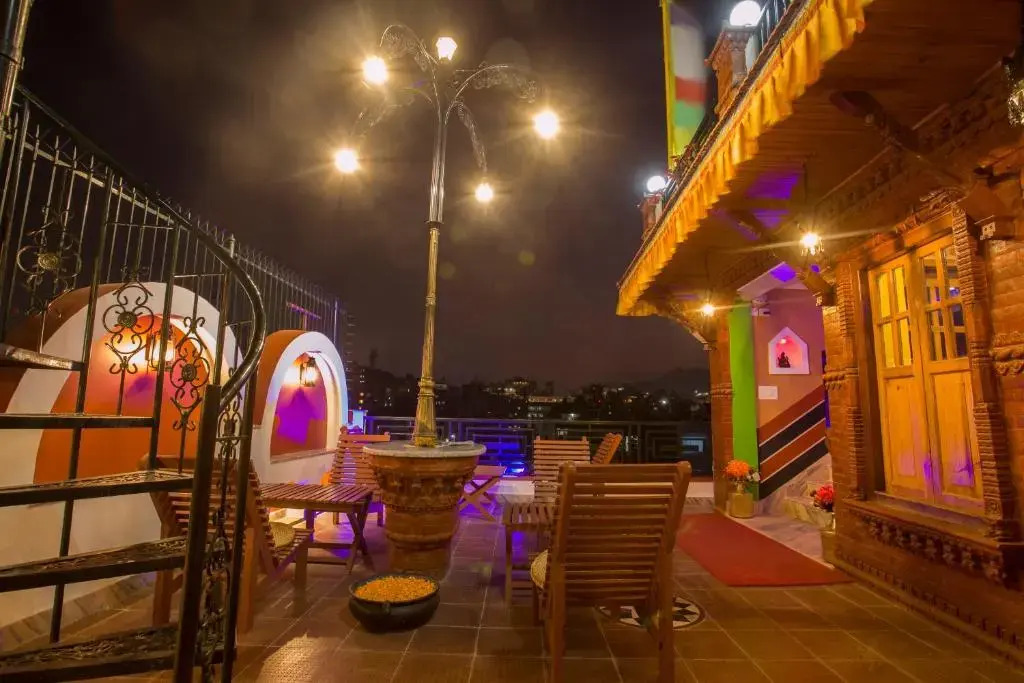 Blue Mountain Home Stay