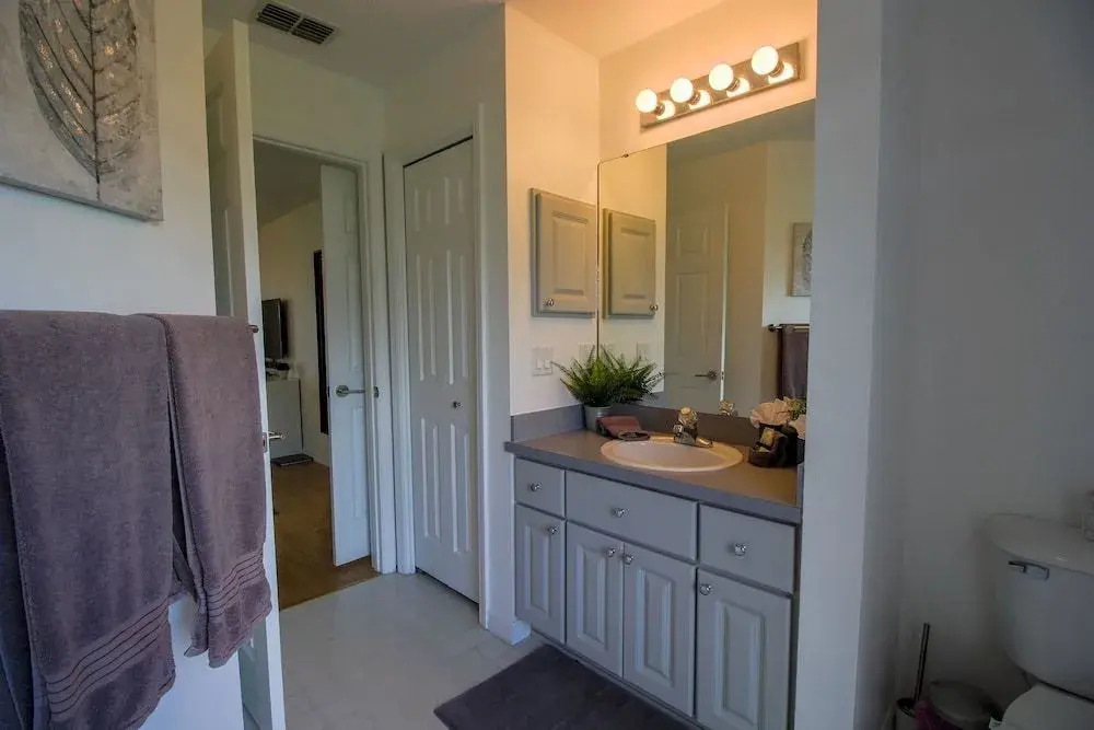 Three Bedroom Golf & Family poolhome 1571 home