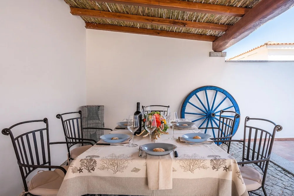 Villa Su Navru