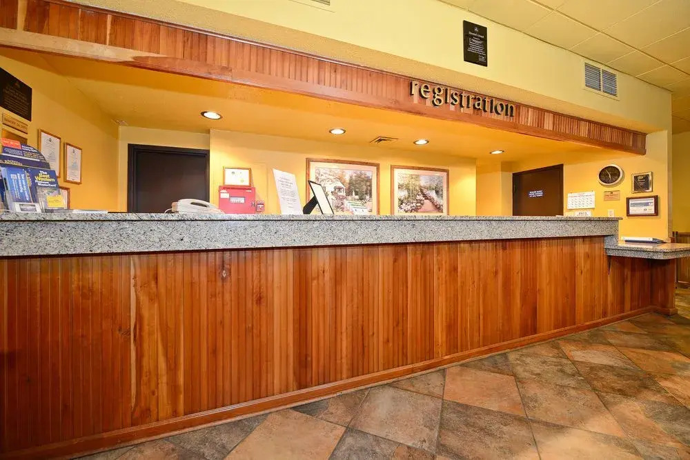 Best Western Mountain View