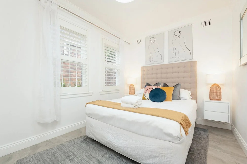 Luxury Escape in Bellevue Hill Apartment