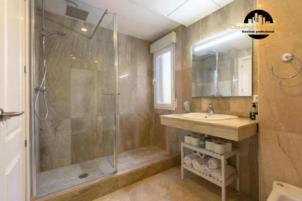 Apartamento Océano Beach a 2 min de la playa