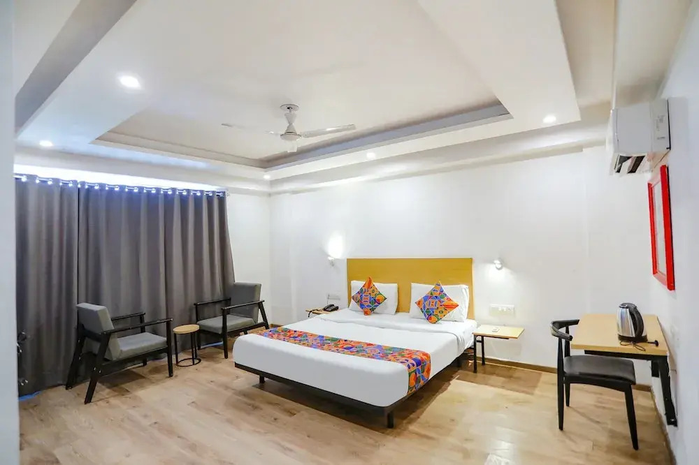 Fabhotel Arena Heritage