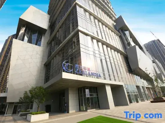 The Zealandia Hotel