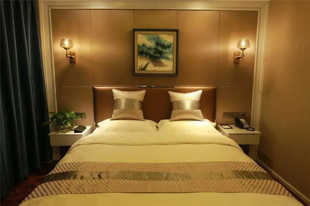 Aulicare Collection Hotel Harbin