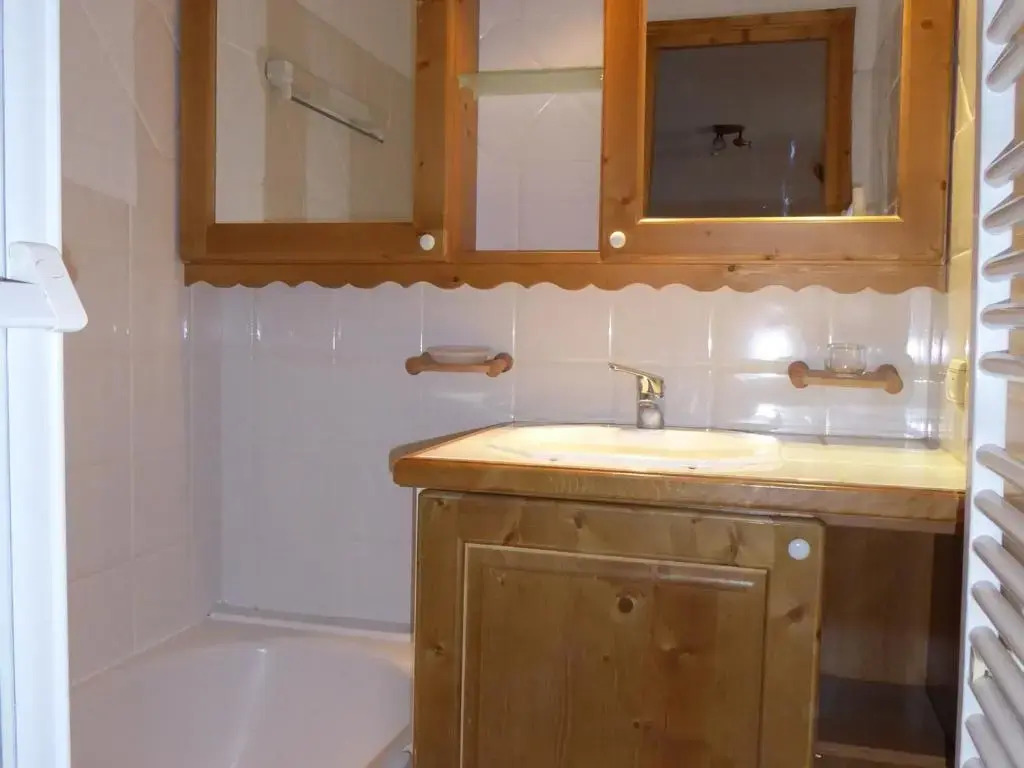 Appartement Pralognan-la-Vanoise, 3 pièces, 4 personnes - FR-1-464-57