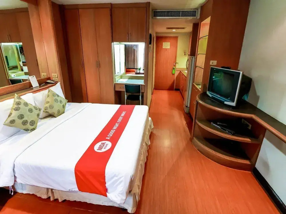 Nida Rooms Sukhumvit Victory 49