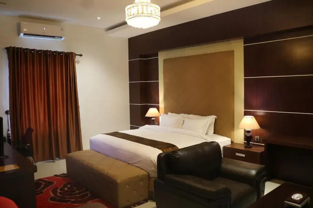 Singapore City Hotel Batu Bara