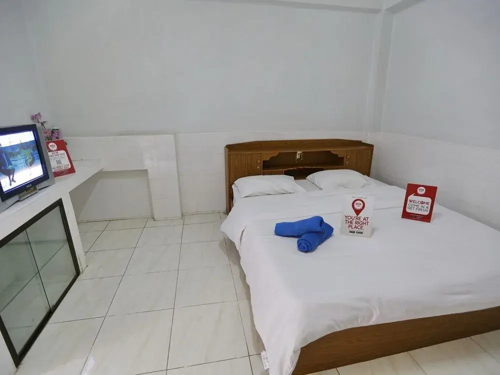 Nida Rooms Mae AI 314 Loft