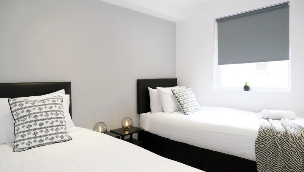 The Kop End Hotel by Serviced Living Liverpool