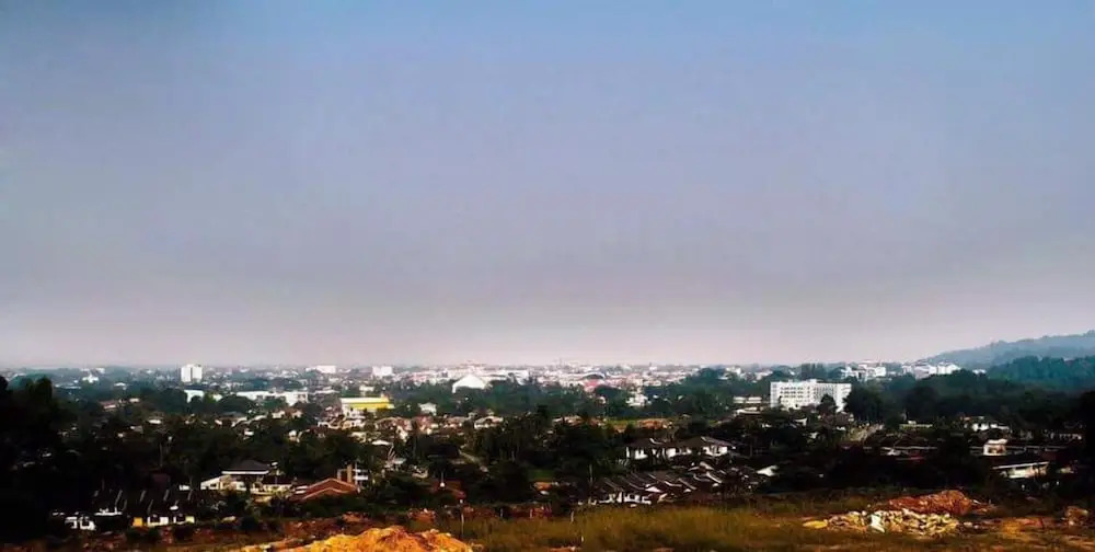 Taiping Homestay Husna Afina