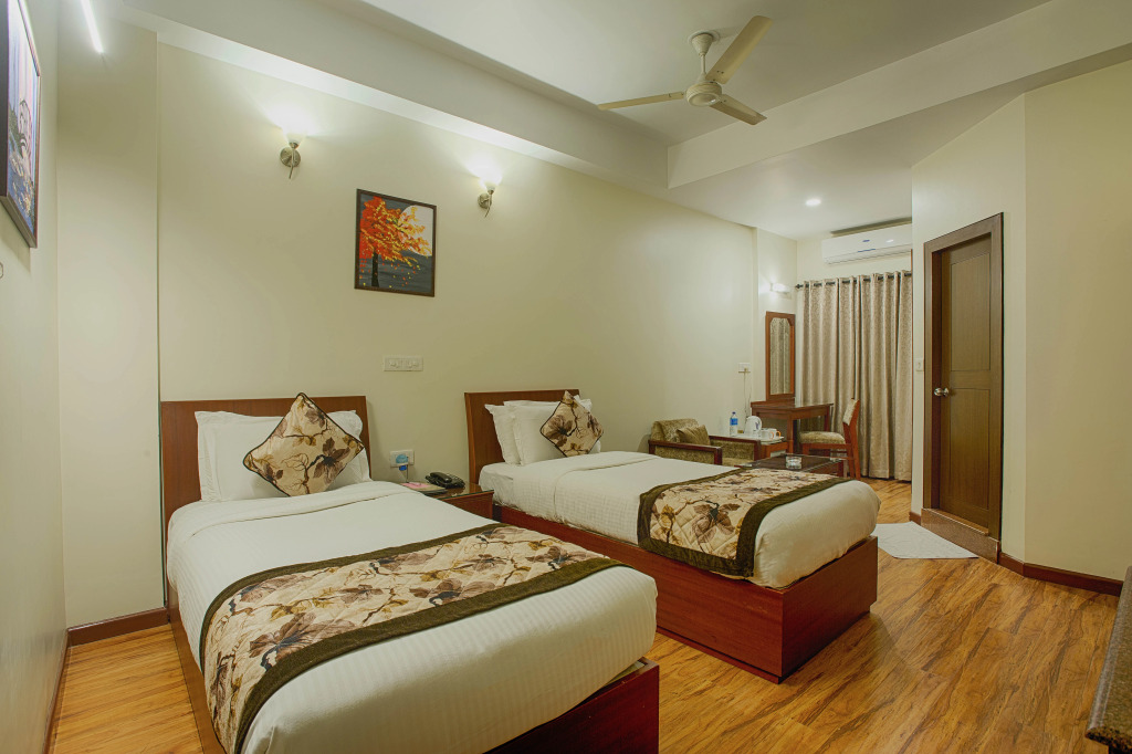 The Cindrella Hotel