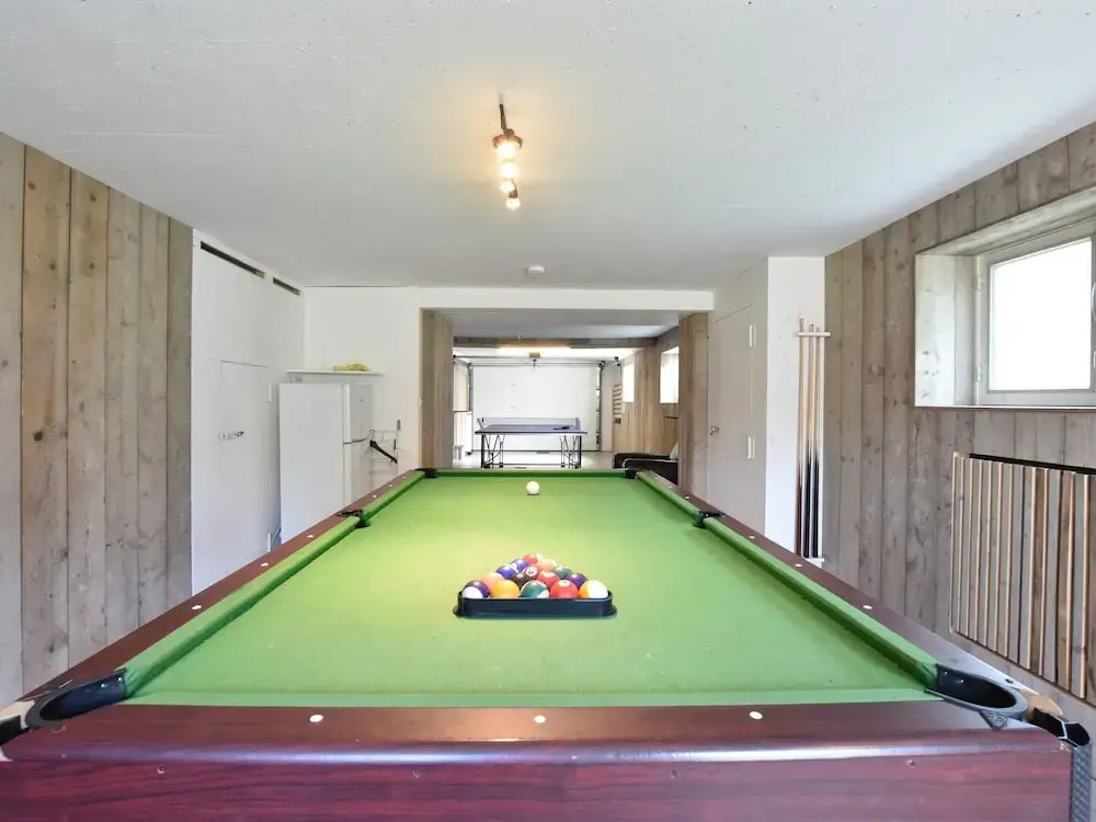 Stylish Holiday House From the 1960s in West Flanders Near the Beach