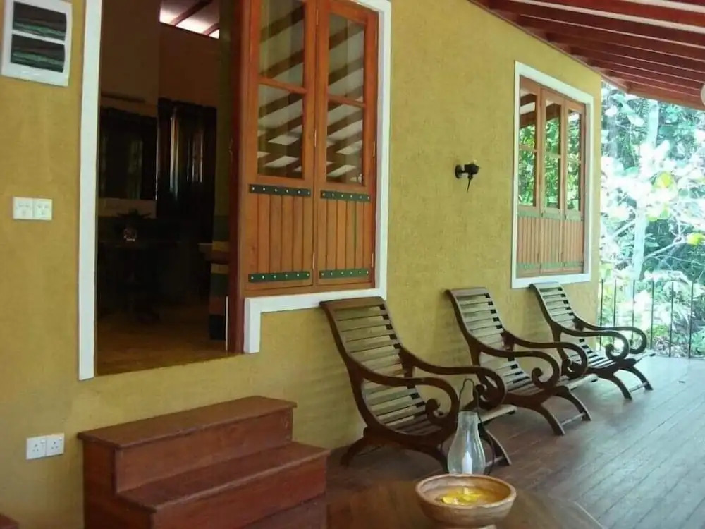 Kuru Ganga Villa