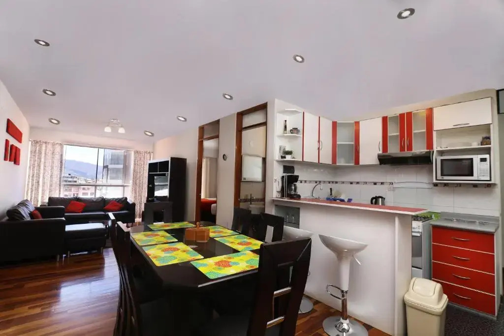 Residencial Emilio - Apartments Cusco