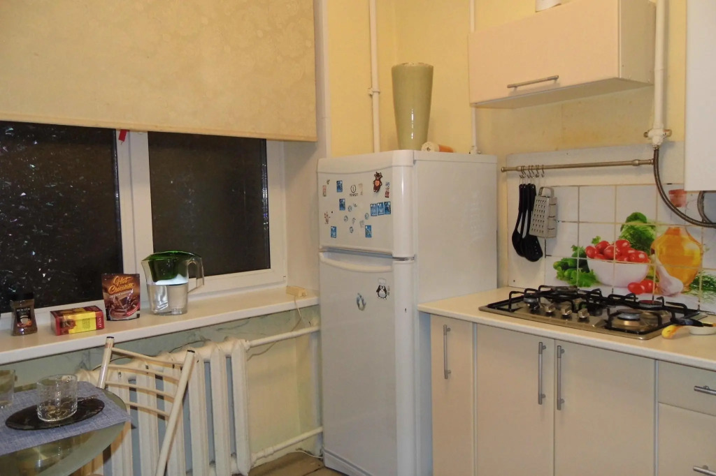 Live in comfort на проезде Кутузовский