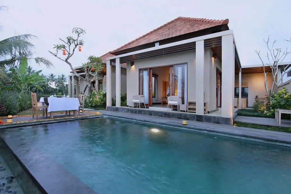 Puri Landu Ubud Luxury Villas