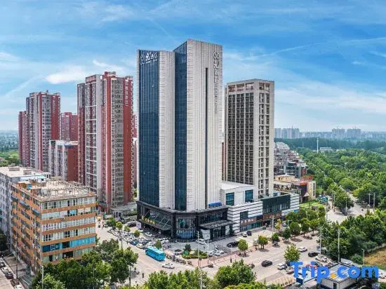 Hotel Shang Jin Li (Hanli culture-themed hotel in Yongcheng)