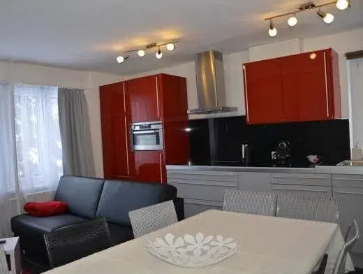 Apartments Steinbock - Mountain Views & Central Location
