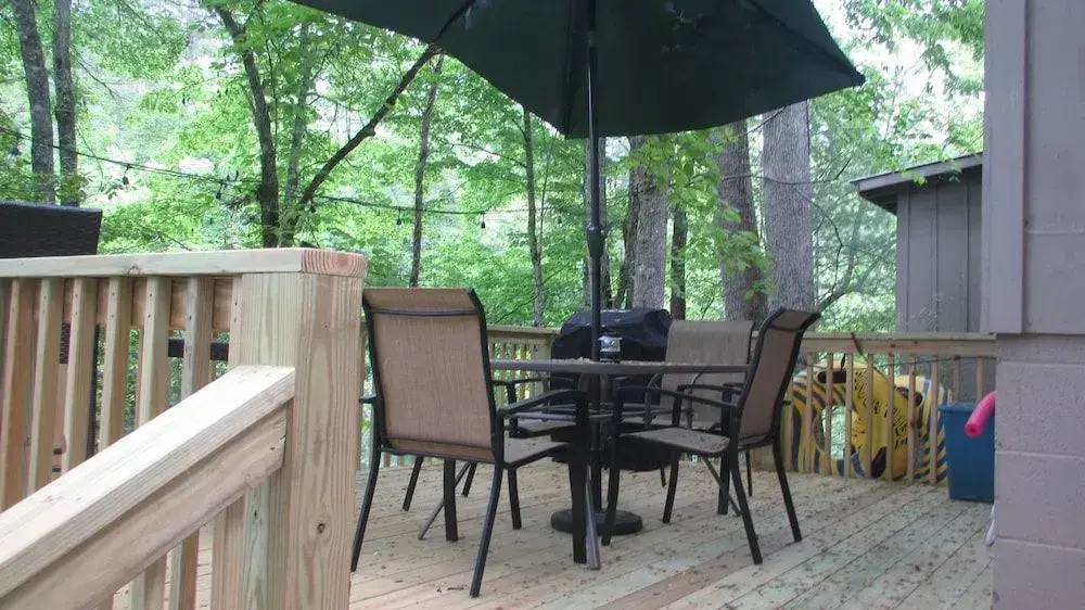 Lake Santeetlah Log Cabin