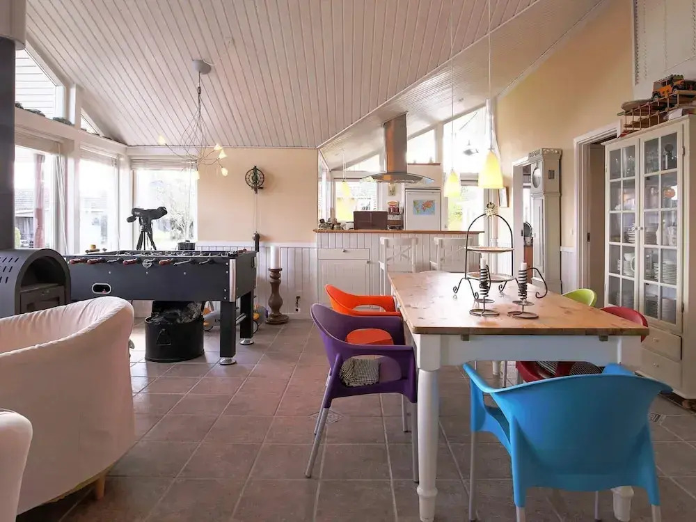 5 star holiday home in Jægerspris