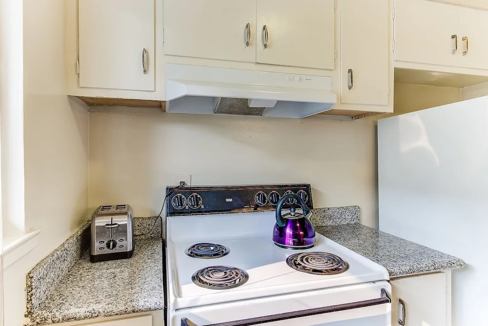 Cosy Berkeley Apartments 10 min to UC Berkeley 204d
