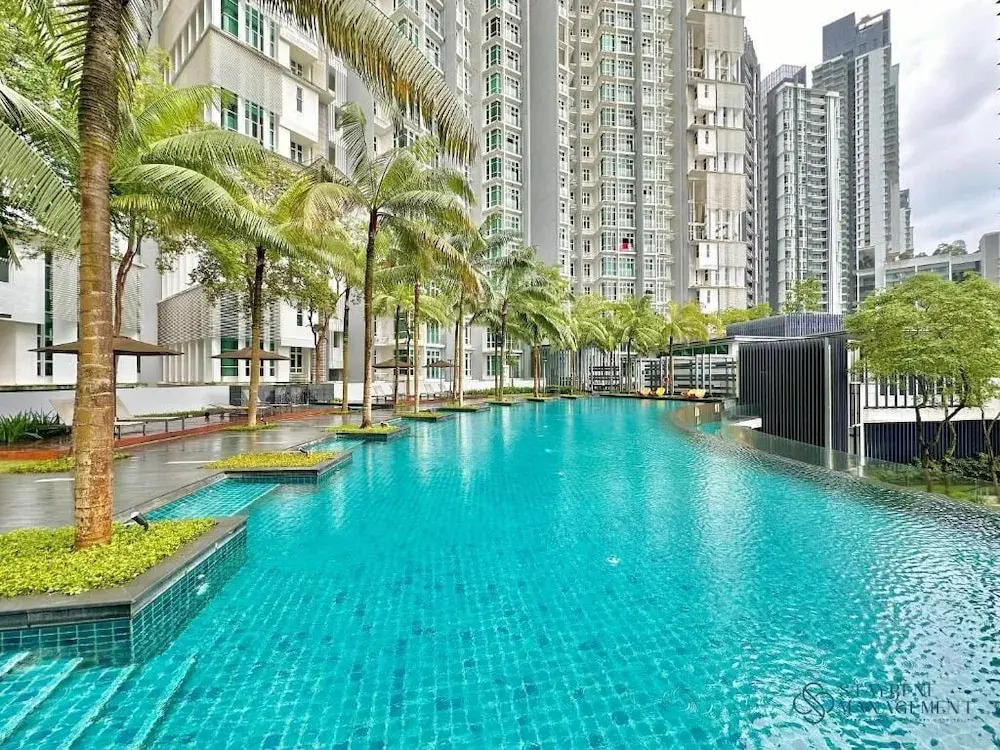 1 Medini Residence Near Legoland