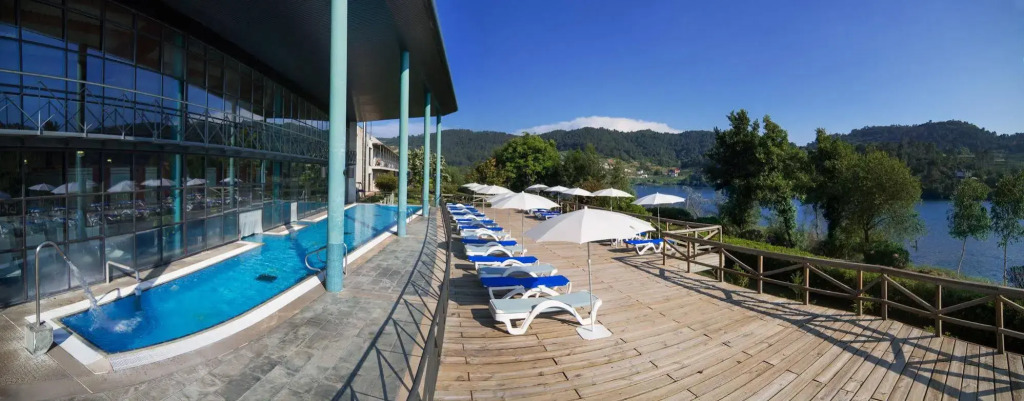 Laias Caldaria hotel y Balneario